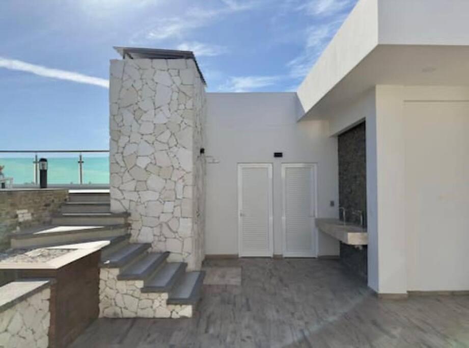 Moderno Depa Cerca Del Malecon By G P S Rentas Apartamento Mazatlán Exterior foto