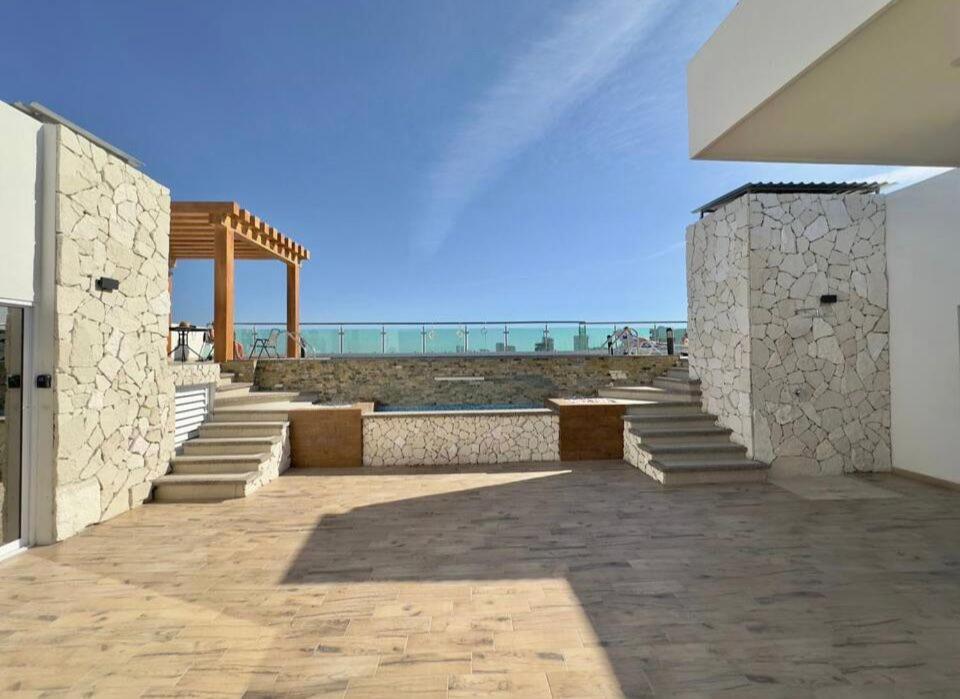 Moderno Depa Cerca Del Malecon By G P S Rentas Apartamento Mazatlán Exterior foto