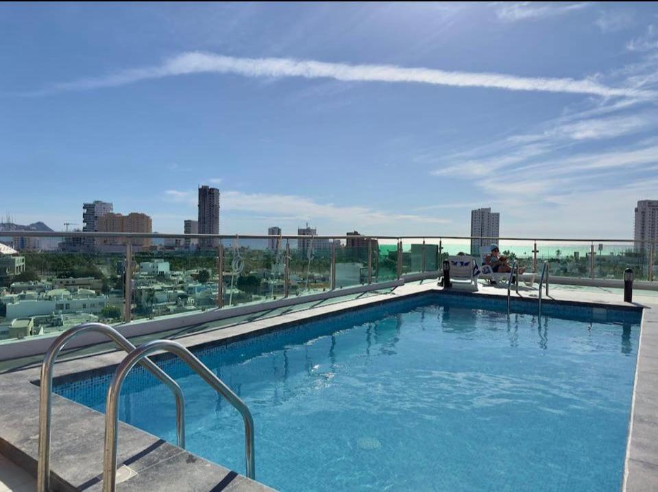 Moderno Depa Cerca Del Malecon By G P S Rentas Apartamento Mazatlán Exterior foto