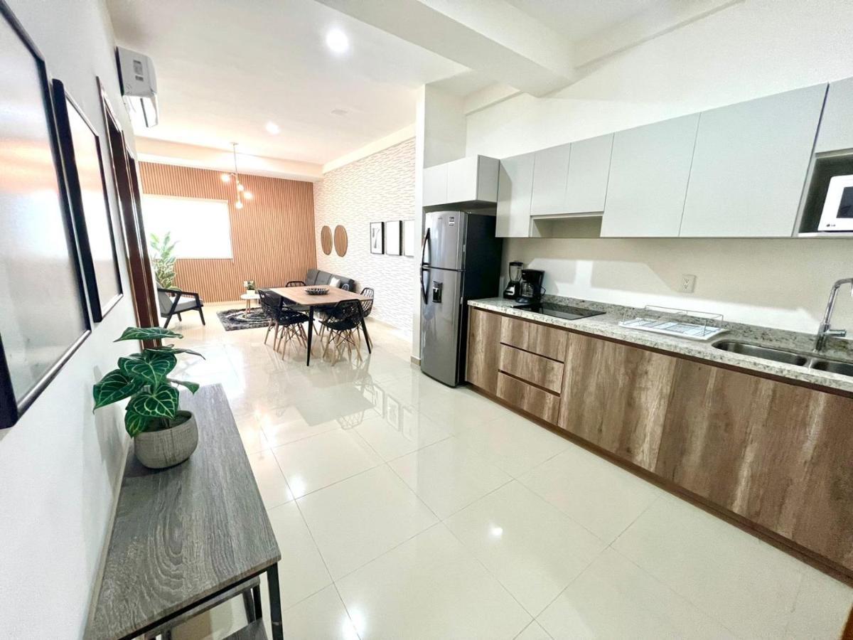 Moderno Depa Cerca Del Malecon By G P S Rentas Apartamento Mazatlán Exterior foto