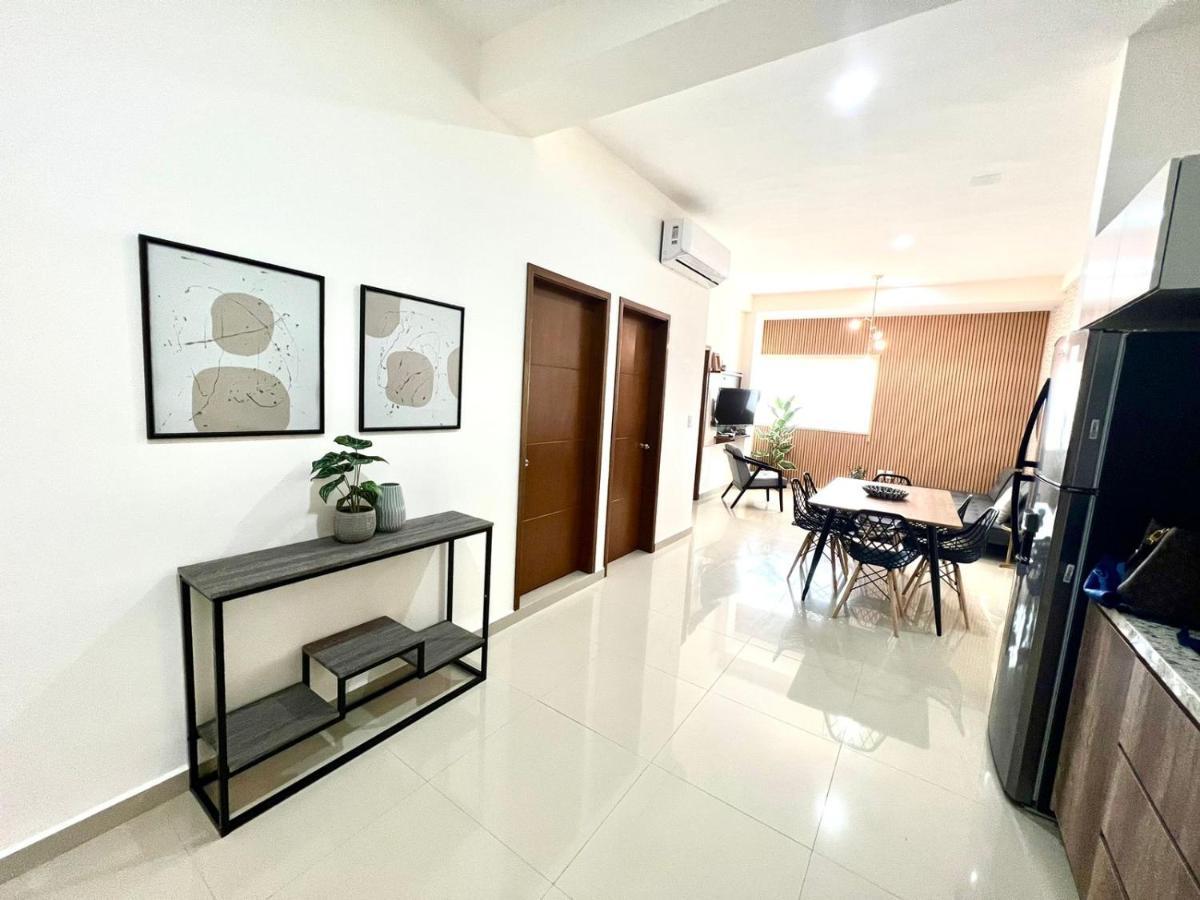 Moderno Depa Cerca Del Malecon By G P S Rentas Apartamento Mazatlán Exterior foto